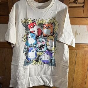 Stephanie Bayles‎ Guild of Calamity T-shirt Size XL NWT